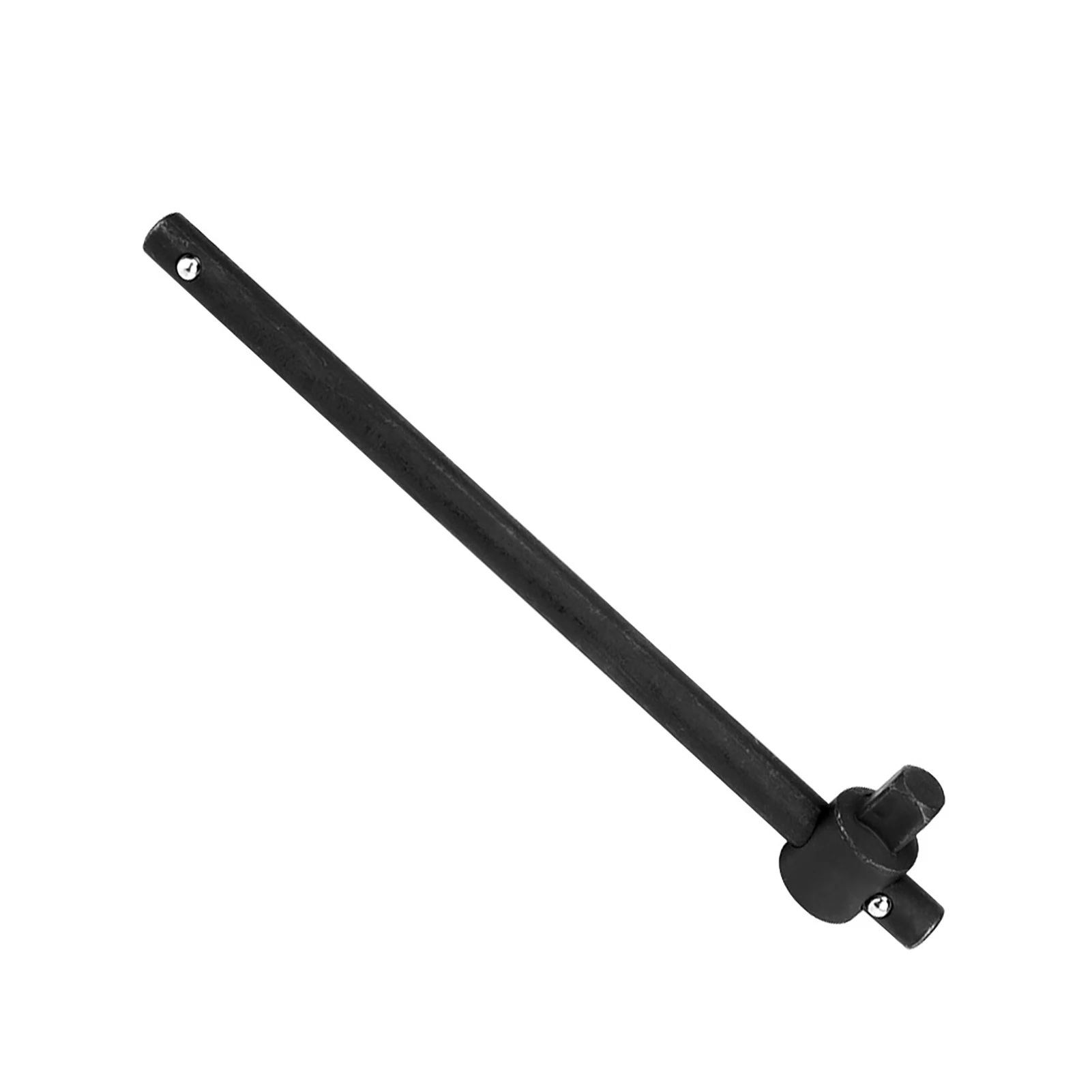 Steckschlüssel mit verschiebbarem T-Griff, Breaker Bar, robuster Stahl, verschiebbarer T-Griff-Schraubenschlüssel, T-Griff-Steckschlüssel aus Stahl, Steckschlüssel mit T-Griff – Detail 9