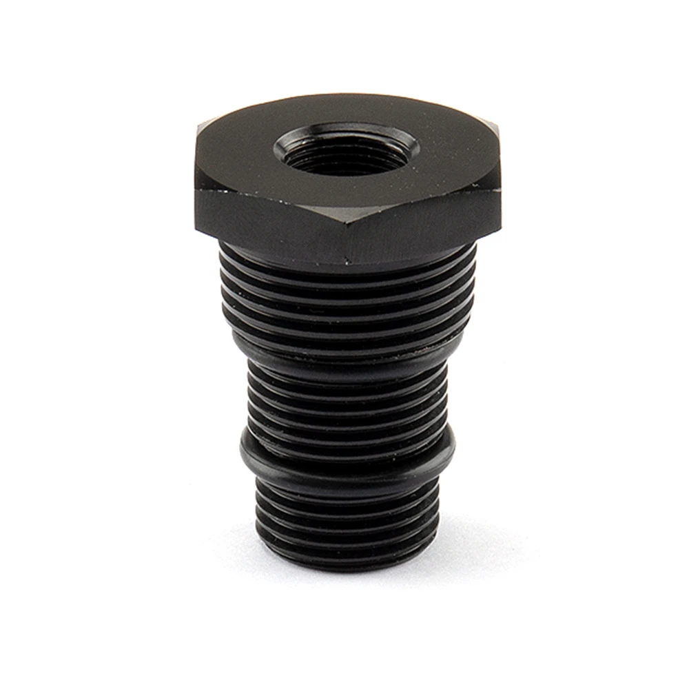

5/8-24 to 3/4-16 13/16-16 3/4NPT Automotive Threaded Oil Filter Adapter