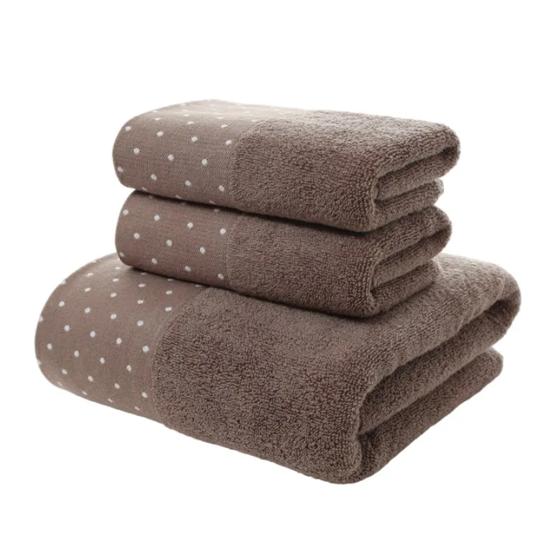 Dots dark brown
