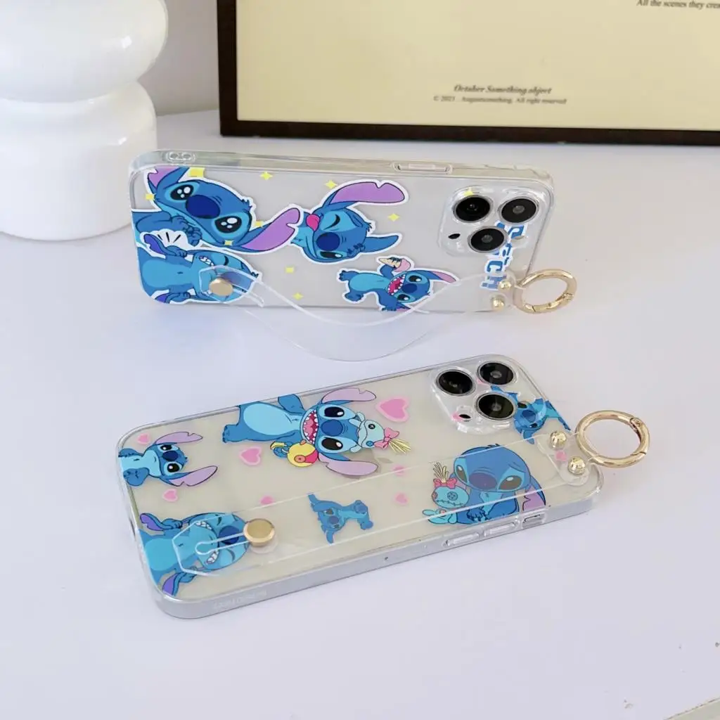 

Stitch Case Wrist Strap Holder For Vivo V19 Y02s Y91 Y90 Y11 Y3 Y12i Y15s Y16 Y21 Y22 Y35 Y51 Y31 Y53s Y55s Y71