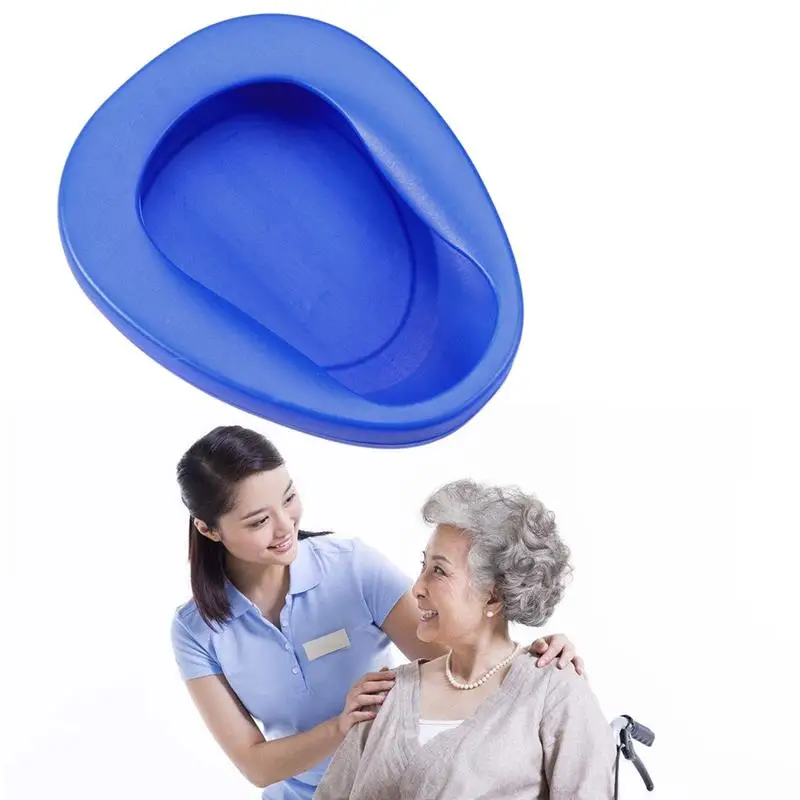 Portable Urinal For Bed Men Women Bedpans Portable Adults Toilet Urinals