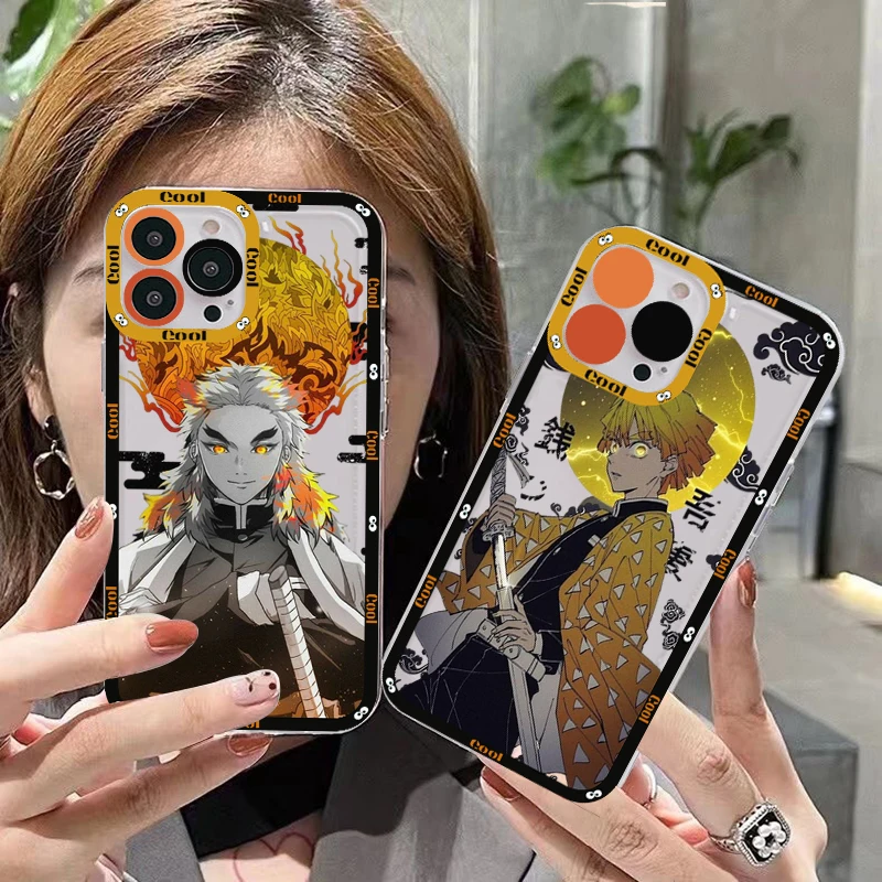Iphone 12 Pro Max Case Demon Slayer Demon Slayer Phone Case Iphone 11