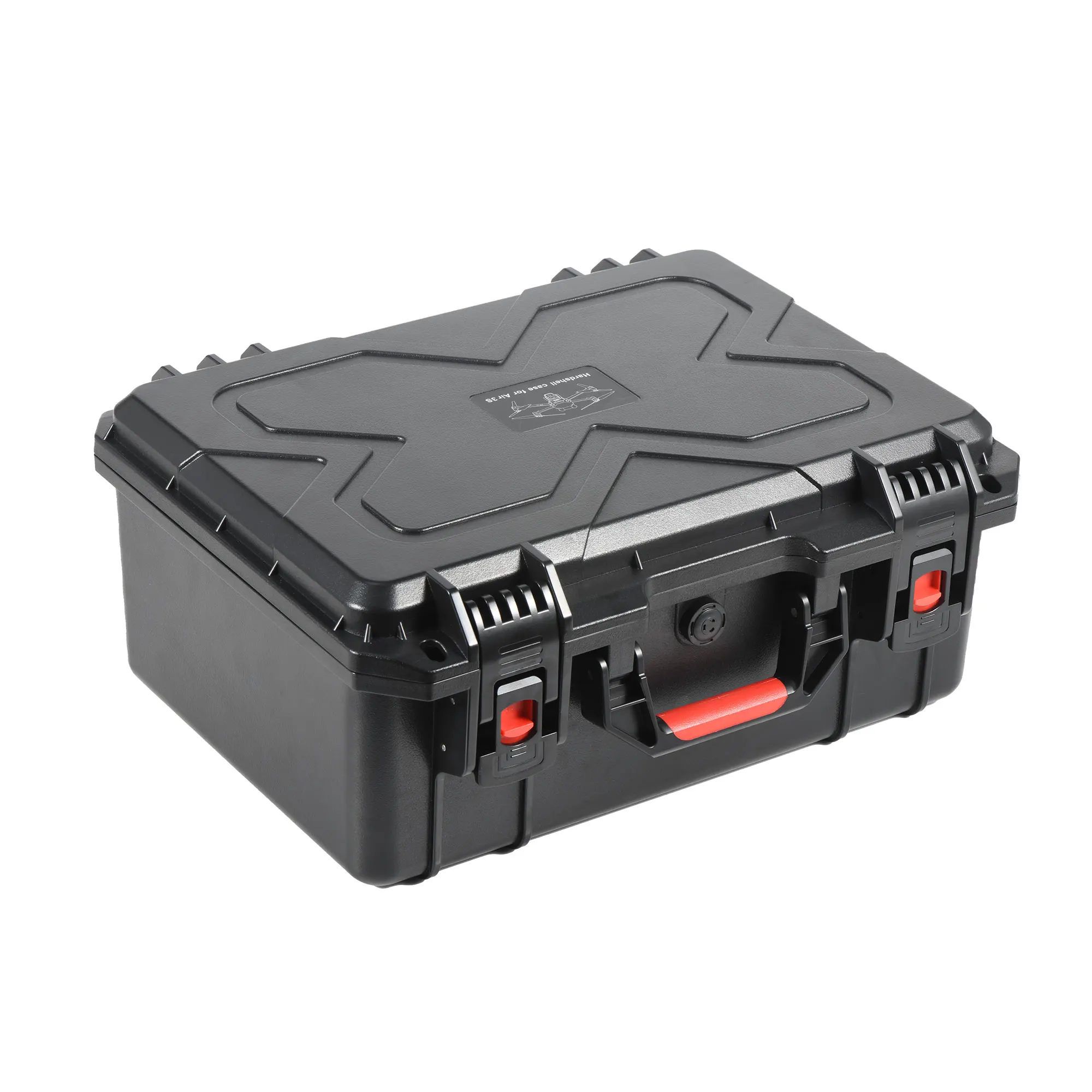 Double-Layer Explosion-Proof Waterproof Storage Case Shock Absorption Case Drone Accessories For DJI AIR 3S/AIR 3