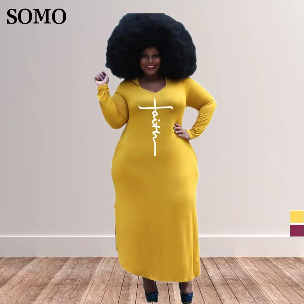 

Женское длинное платье с капюшоном, с карманами