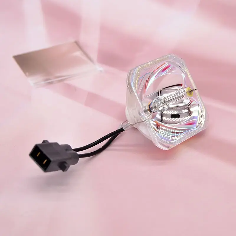 

Compatible with EPLP41 EMP-S5 EMP-S52 EMP-T5 EMP-X5 EMP-X52 EMP-S6 EMP-X6 EMP-260 EB-S6 projector bulb V13H010L41