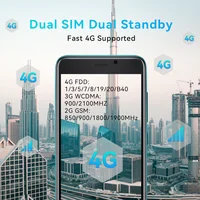 Cubot J20, 4-Inch Mini Smartphone, 16/32GB ROM (128GB Extended), Dual SIM Dual 4G Celulares, Android Mobile Phones, 2350mAh, GPS - Image 4
