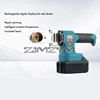 Cordless Hot Melt Machine Electric PPR Water Pipe Melter Plastic Welding Machine With Replacement Heads 3