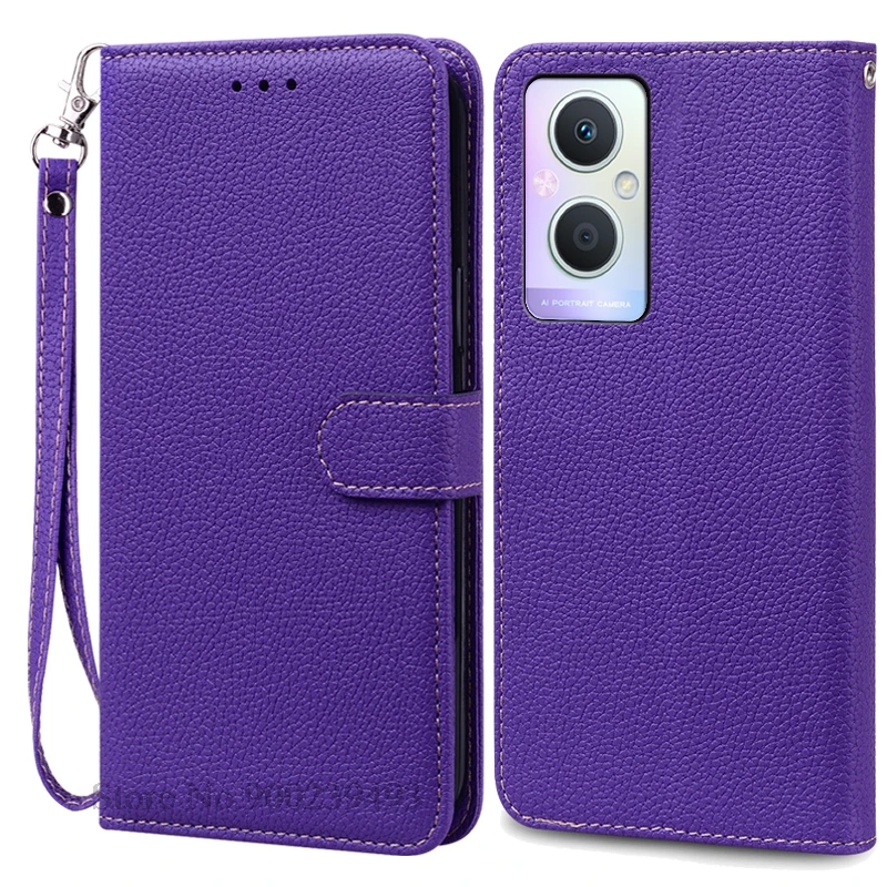 Premium Silicone Leather Flip Wallet Phone Case – Sleek Protective Cover with Card Slots