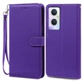 Dark Purple-Strap