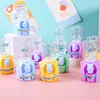 Mini Simulation Water Dispenser Toy Playing House Water Dispenser Baby Toy Pretend Play House Kitchen Toys for Boys Girls Gifts 4