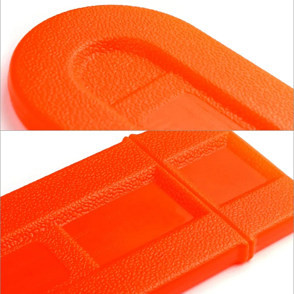 Chainsaw Bar Durable For STIHL Chainsaw Bar Scabbard Cover For 16 18 Inch Bars Perfect To Keep Your Chainsaw Safe