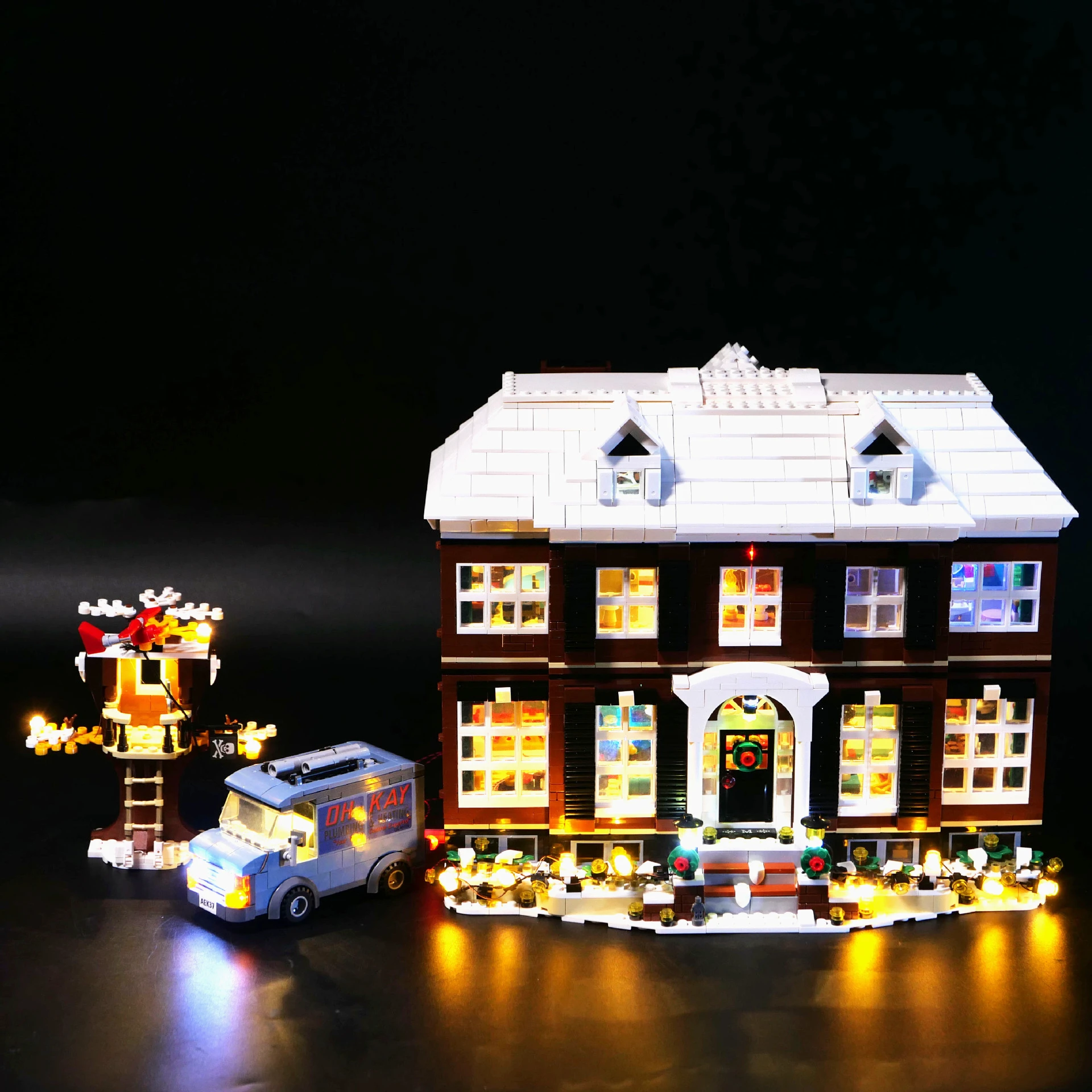 Lego Lights Lego Brick House Kit NEW IN STOCK LED Light Set For