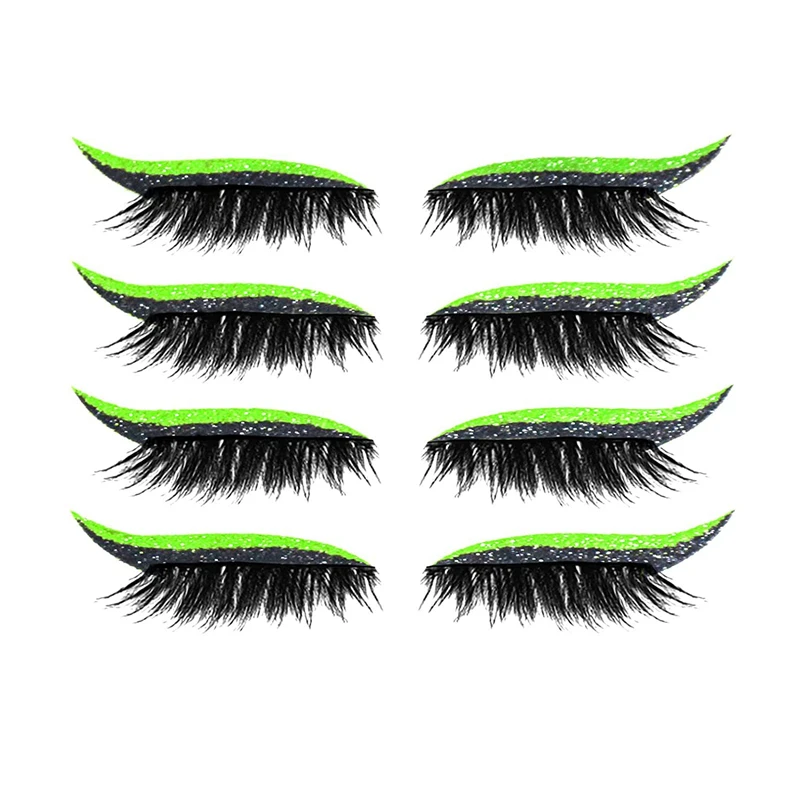 4Pair Light Green