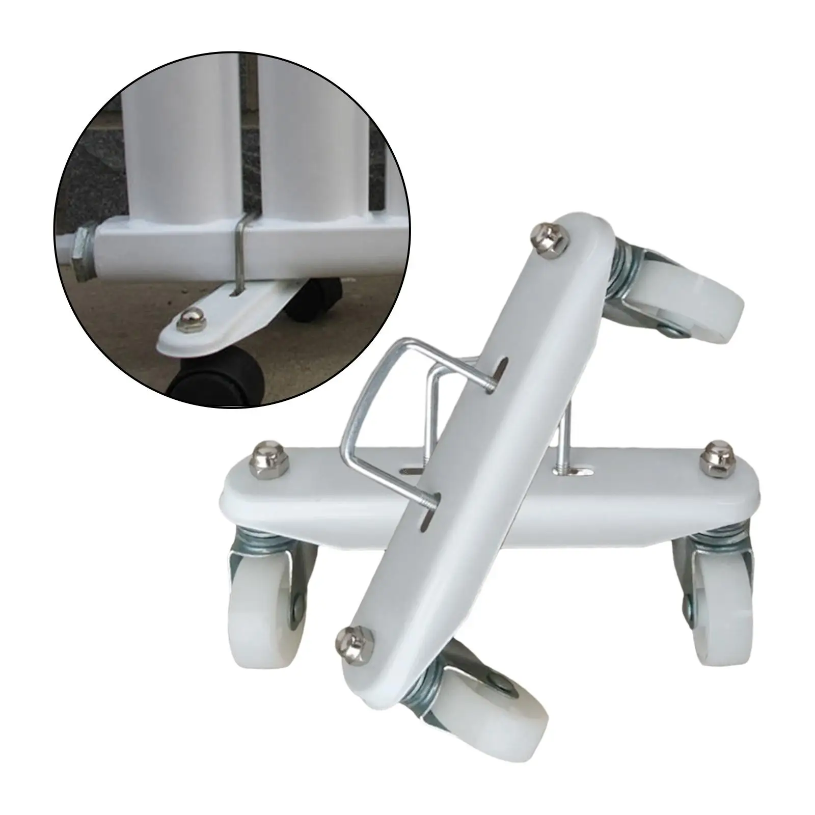 

2 шт., подставка для обогревателя, легко использовать