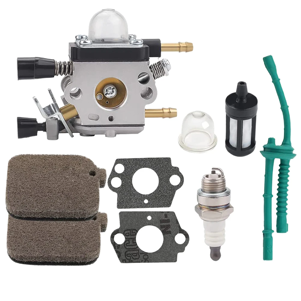 Ferilter C1Q-S68G Carburatore Per Stihl Bg55 Blower Bg85 Bg45 Bg46 Bg65 Sh55 Sh85 Leaf Blower Carburatore Sostituire Per Zama C1Q-S68