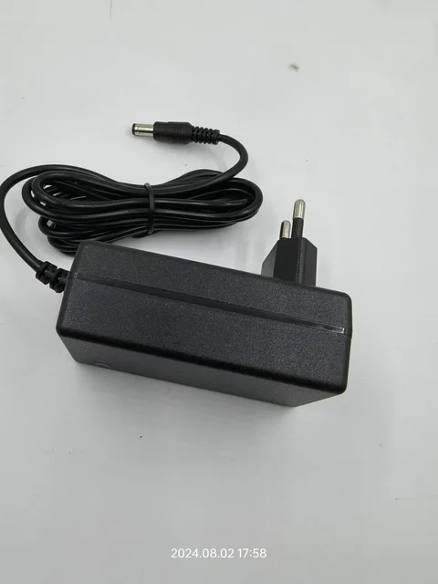 TopCharger Alimentatore 12V Per Tastiera Yamaha PSR F52 - Caricatore Sicuro Con Protezioni - Foto 9