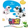 EBORUI 614 Kids Magic Inductive Dog Model Toy [Follows Black Line] with 5 Changeable Colors +Black Pen Magic Toy Gift for Kids 2
