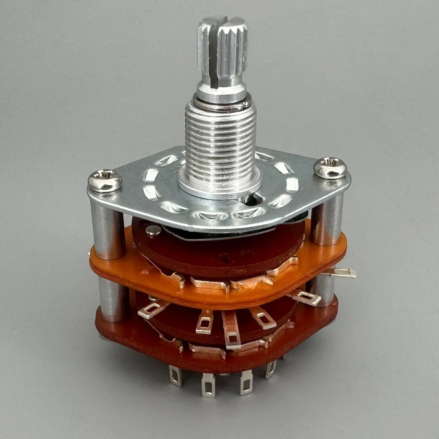Guitar 5 Way Rotary Switch Selector PRS electric guitar switch guitar accessories
