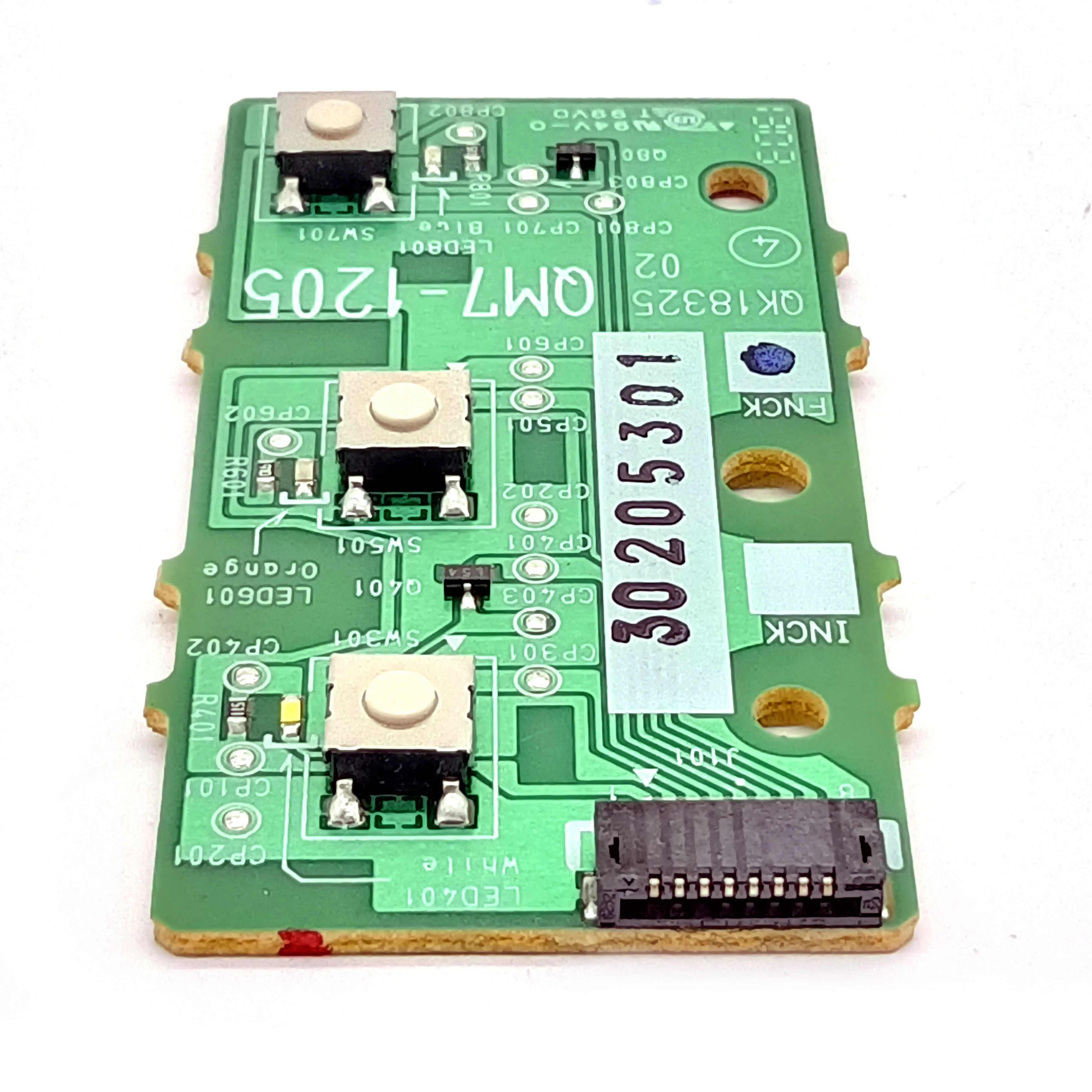 Testina Scanner 2 Pezzi Pa25135-B74204 Pa25135-B74X Adatta Per Fujitsu 1500 S1500