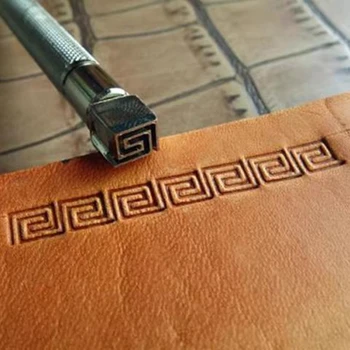 Leather Engraving Tool Set 1