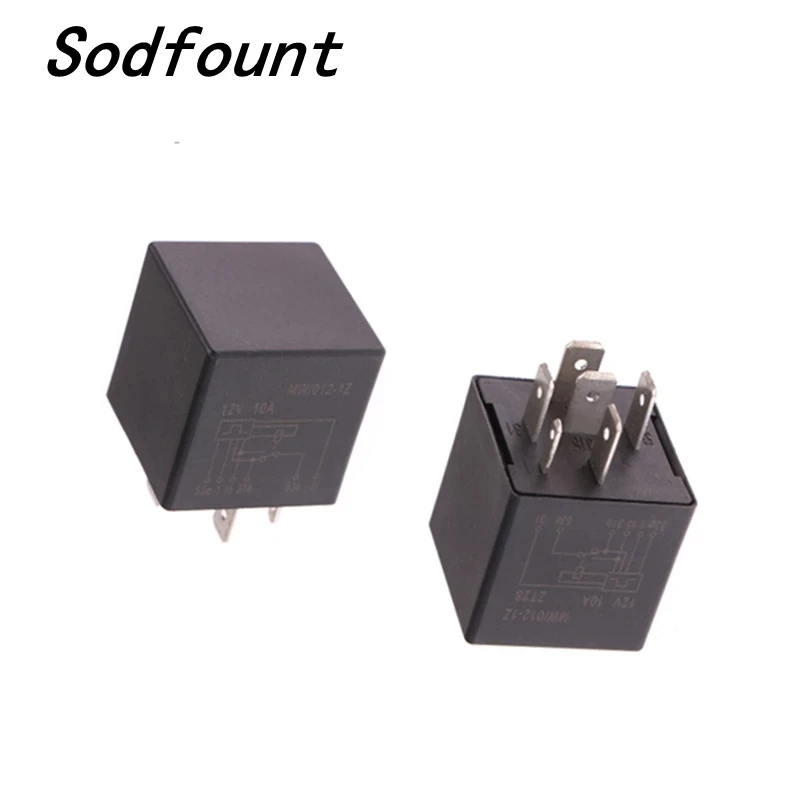 Windshield Wiper Motor Relay Intermittent Relay 12 Car Li Relay