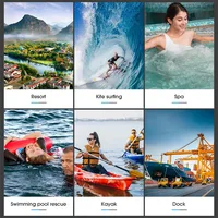 Retevis RB647 Waterproof Walkie Talkie for Adventure Seekers - Image 6