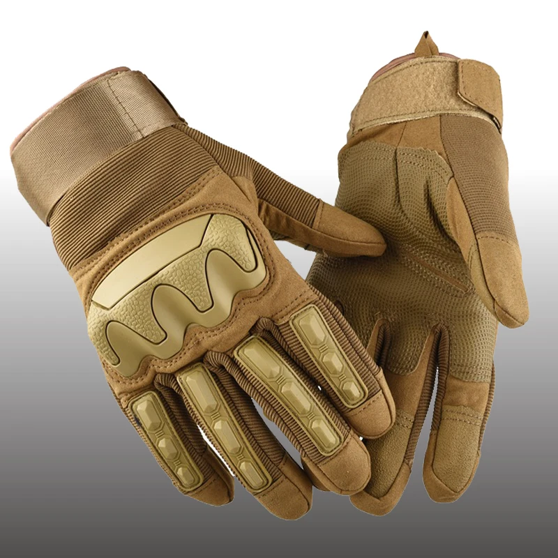 

Перчатки тактические для мужчин и женщин, военные митенки с пальцами для сенсорных экранов, для страйкбола, езды на мотоцикле, стрельбы, пеших прогулок, охоты, велоспорта