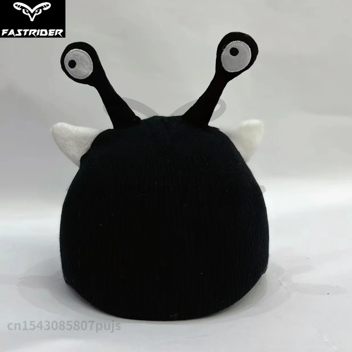 Ski Helmet Cover Personalized Cute Snow Helmet Cover Cartoon Single Board Double Board Knitted ski helmet cover