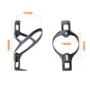 Carbon Fiber Water Bottle Cage Lightweight Aero Cup Holder for Mountain Road Bike Cycling Essential Riding Accessory Universal 6