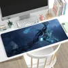 World Of W-Warcraft Mouse Pad For desktop decoration office desk mat carpet 5