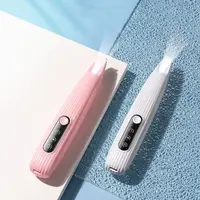 Low Noise Pet Foot Shaver USB Rechargeable Smart Display Paw Hair Trimmer Repair Dog Feet with Led Cat Hair Shaver Face Trimming 5