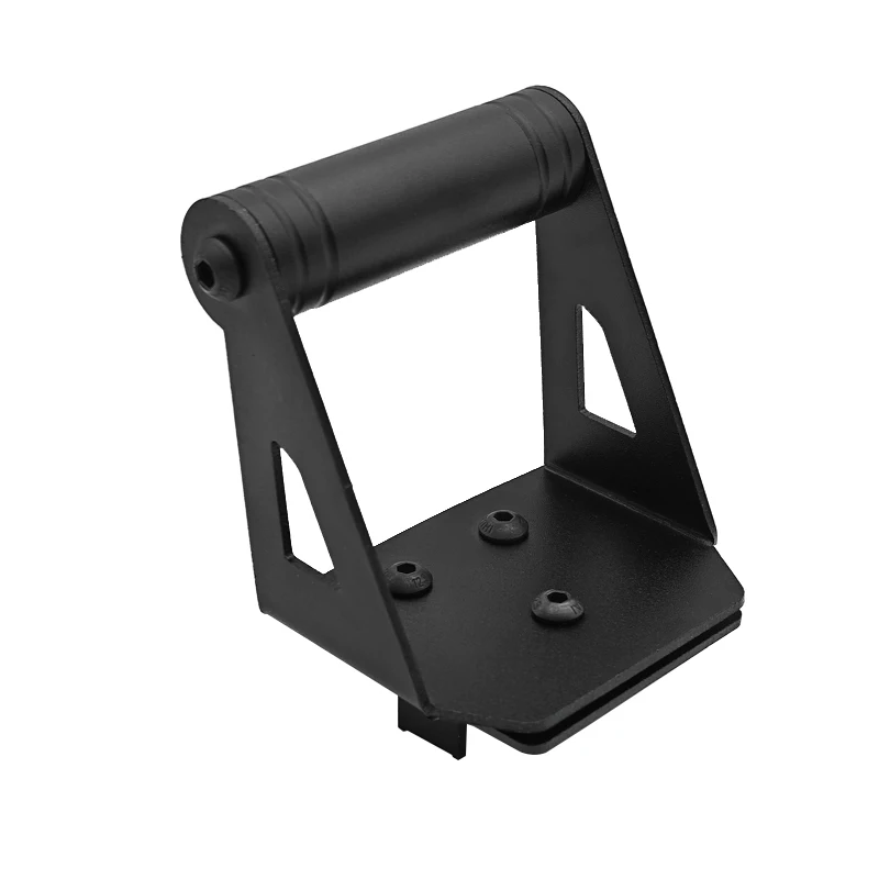 Universal Motorcycle GPS and Smartphone Navigation Mount Holder