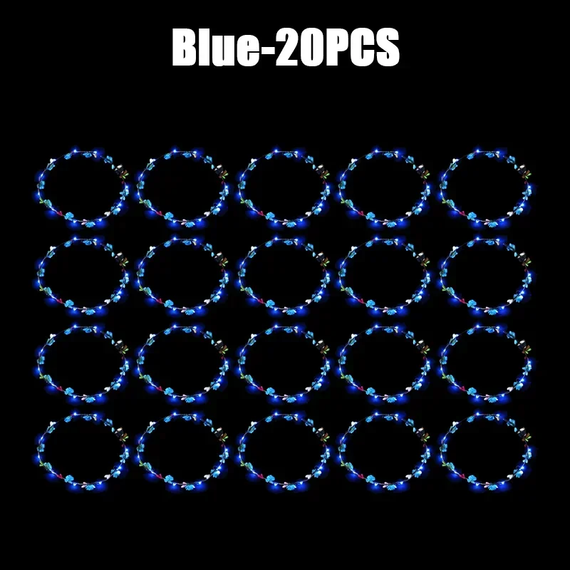 Blue-20PC