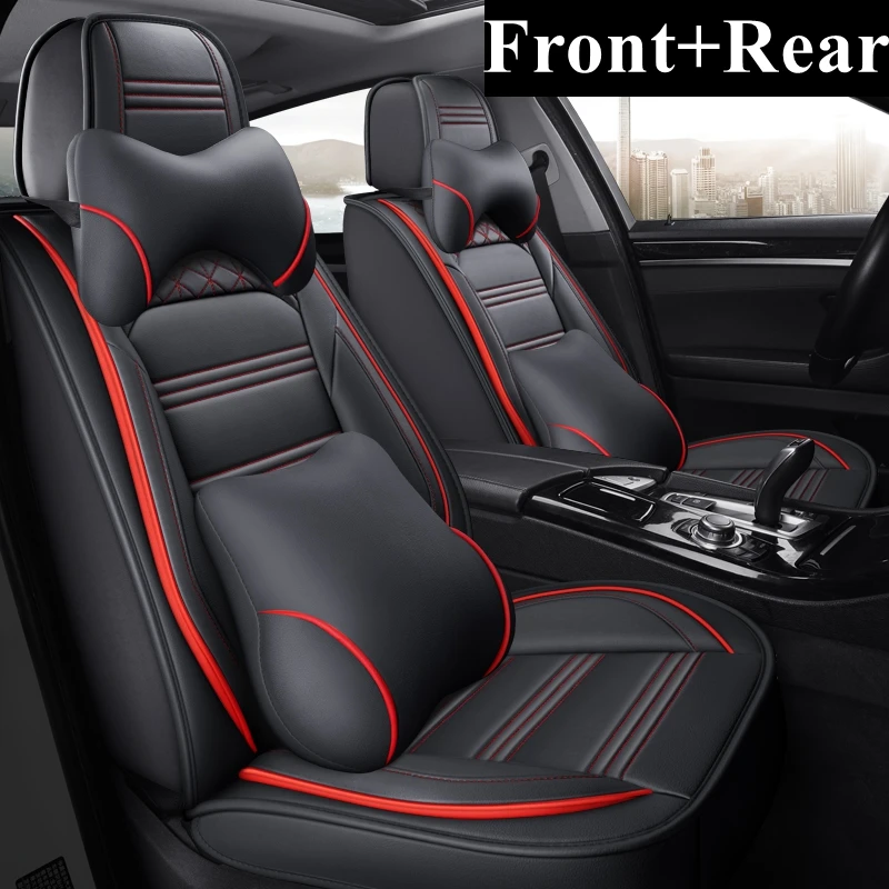 

Car Seat Cover for Mitsubishi Lancer-EX Outlander Pajero ASX Zinger Fortis Galant Cross Endeavor L200 Cololt Auto Seat Covers