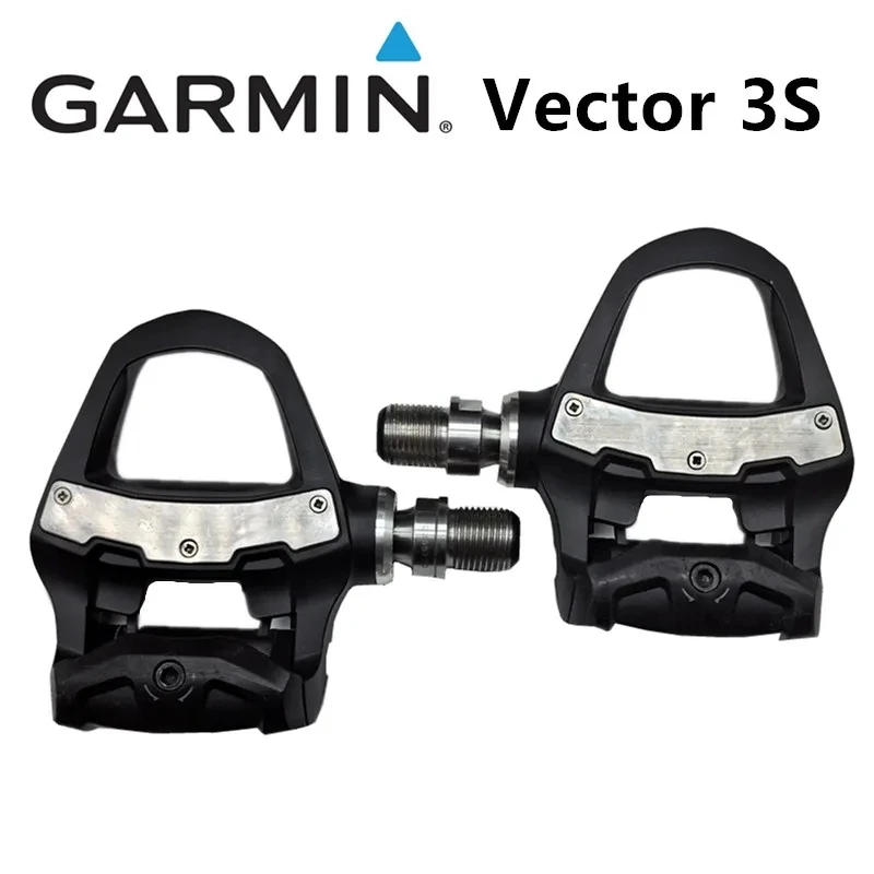 Pédales Garmin Vector 3S – Powermeter Simple Face – Occasion – Cyclisme