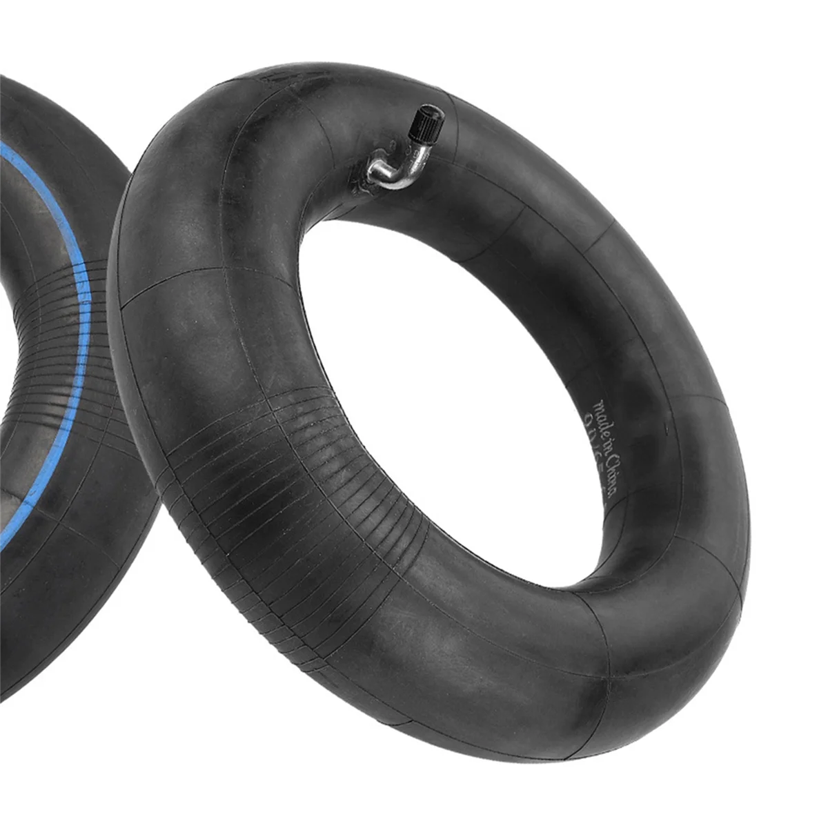 BAAU 2X Thickened Inner Tube for Electric Scooters is Suitable for 80/65-6 and 255x80 Tires