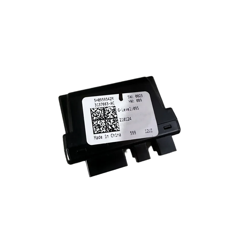 5H0959542N Steering Wheel Release Control Module For VW EVO Golf Polo Tiguan MK Arteon Touch Recognition Control Module