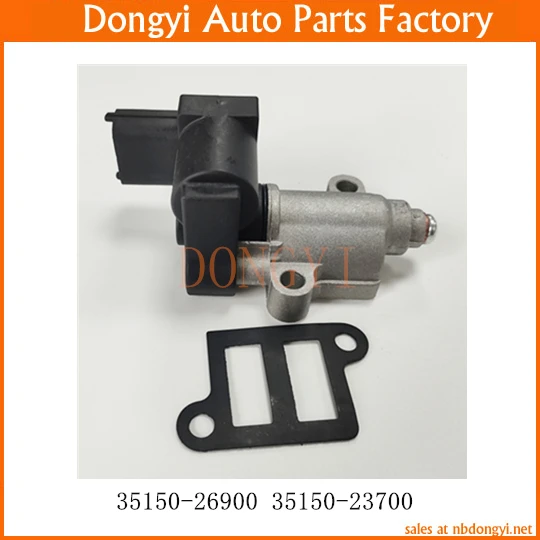 

Автоматический регулятор холостого хода, OE NO. 35150-26900 35150-23700 3515026900 3515023700