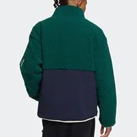 Adidas Official Authentic Originals Veste de sport chaude doublée polaire pour hommes et femmes HY1377 3