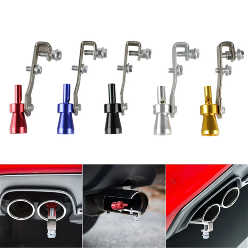 Silenciador de escape Universal para coche, cola para Renault Megane 2 3  Duster Logan Clio 4 3 Laguna 2 Sandero Scenic 2 Captur Kango - AliExpress