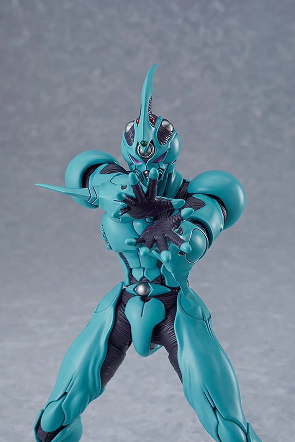 Фигурка Max Factory Figma 600 Guyver I Ultimate Edition | AliExpress