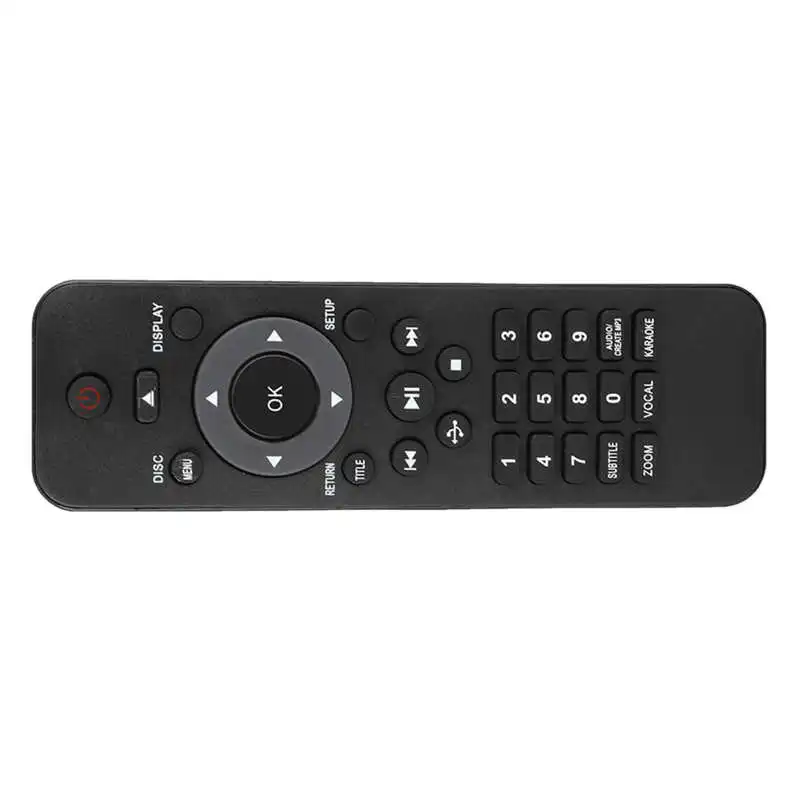 Replacement DVD Player Remote Control For Philips DVP5982C1/37B DVP3350K Mini remote Control