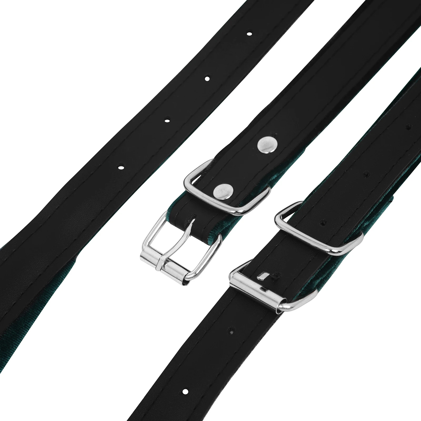 HK-LADE 16-120 Bass Akkordeon Riemen verstellbar profession elle Universal Doppel Schulter gurte Leder Akkordeon Accessoires – Detail 9