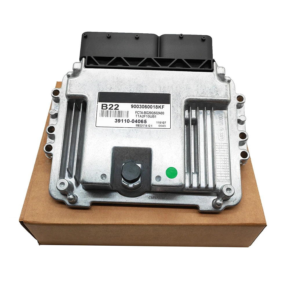 Cmyaum New 3911004065 Ecu Original Car Engine Computer Board Ecu Electronic Control Unit Meg17