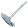 Plumbing Fitting Saver Bit Socket 1/4in Power Drill Pipe Reamer Tool for Removing SCH 40 ABS PVC Pipe 4