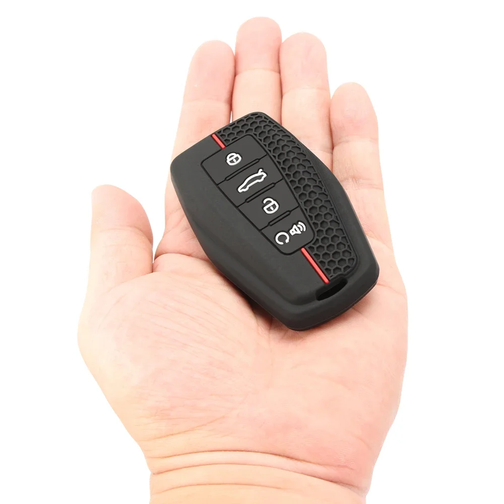 Premium Car Key Case Cover Shell | Stylish Fob Accessories