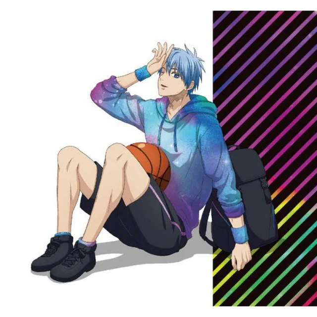 Anime kuroko basquete kuroko tetsuya kagami taiga cosplay boneca de pelúcia  dos desenhos animados jogar travesseiro sofá de volta almofada otaku  decoração da sua casa - AliExpress