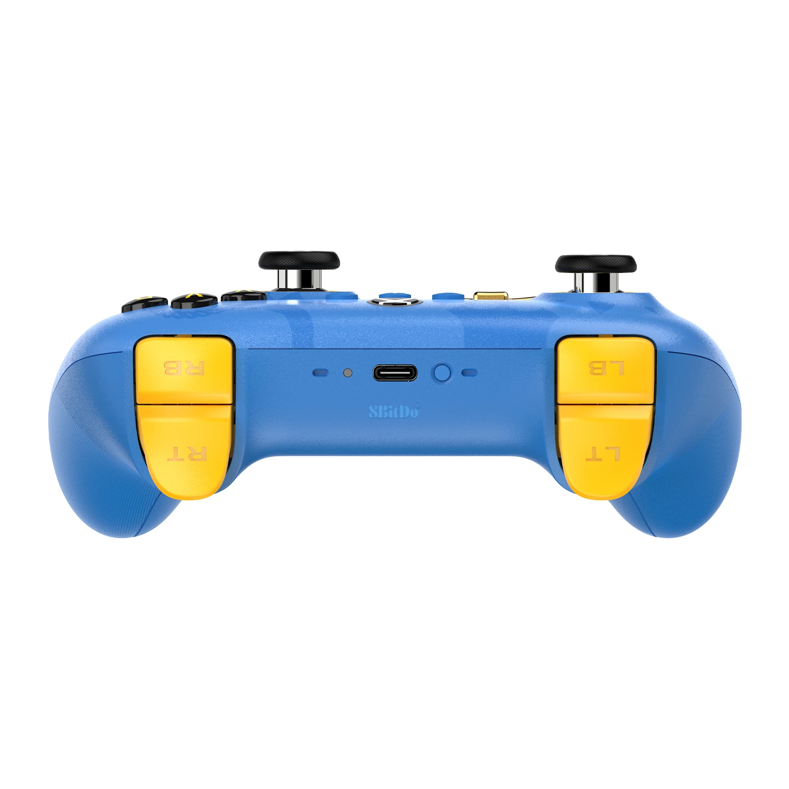 Nintendo Switch イエロー/ブルー Nintendo Switch - Nintendo JOY-CON (L)/(R) ブルー/ネオン