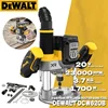 DEWALT DCW620 20V MAX XR 2-1/4 Peak HP Plunge Router Cordless Router ANTI-ROTATION Woodworking Router Dewalt Power Tools DCW620B 1