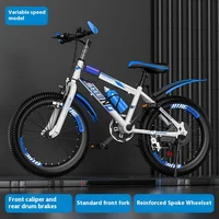 Vélos de montagne pour adultes et enfants, 18/20/22/24/26 pouces, 8-18, garçons/filles, élèves du primaire/moyen. 4